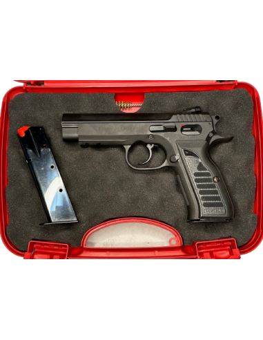 PISTOLET TANFOGLIO COMBAT SPORT...