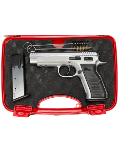 PISTOLET TANFOGLIO COMBAT SPORT...