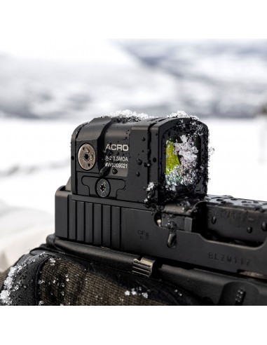 POINT ROUGE Aimpoint ACRO P-2 3.5 MOA...