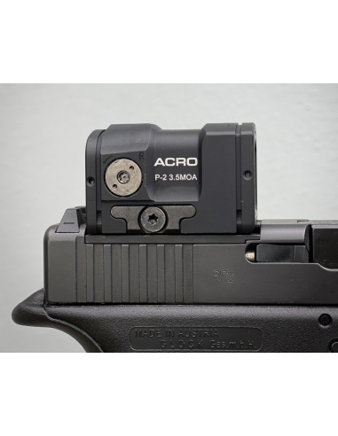 POINT ROUGE Aimpoint ACRO P-2 3.5 MOA...