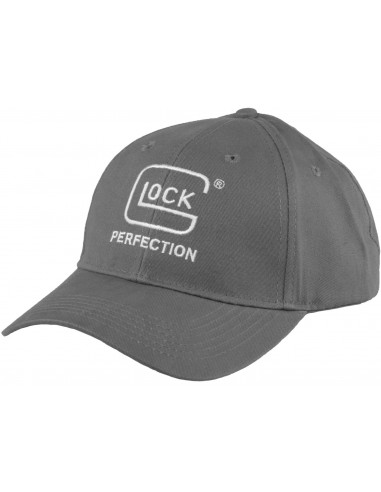 CASQUETTE GLOCK GRISE