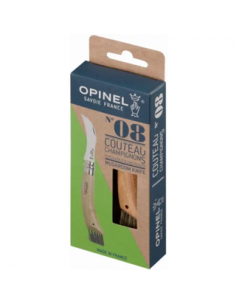 COUTEAU OPINEL N°08 CHAMPIGNON