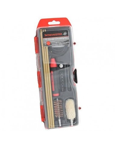 KIT NETTOYAGE CALIBRE 12 WINCHESTER...