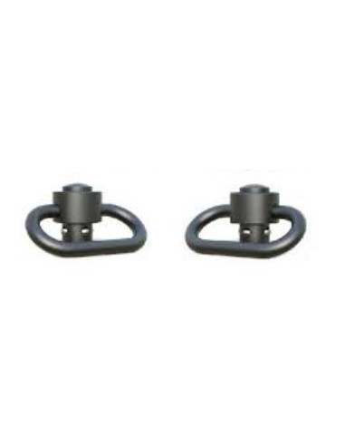 Paire d'Attaches bretelle QD - Tab Gear