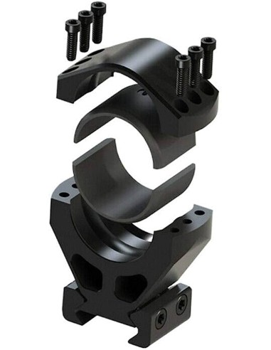 COLLIER BURRIS RING 34MM XTR SIGN...