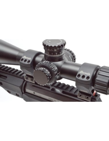 COLLIER BURRIS RING 34MM XTR SIGN...