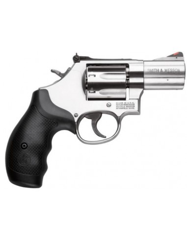 Revolver SMITH & WESSON 686-6 Plus 2.5" Calibre 357 magnum