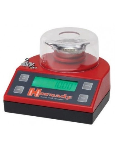 Balance électronique Hornady Bench Scale - Lock-N-Load