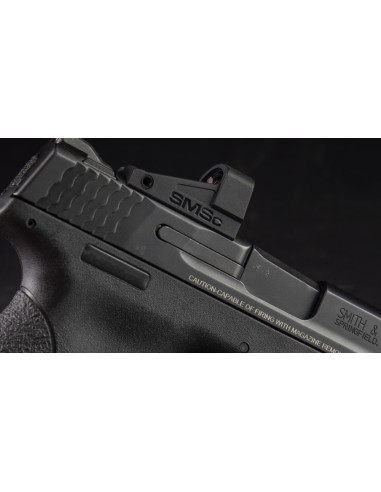 VISEUR POINT ROUGE SHIELD RMSC GLASS...