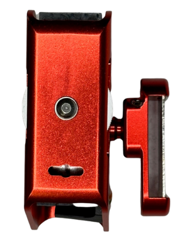 Porte chargeur Race Master Aluminium