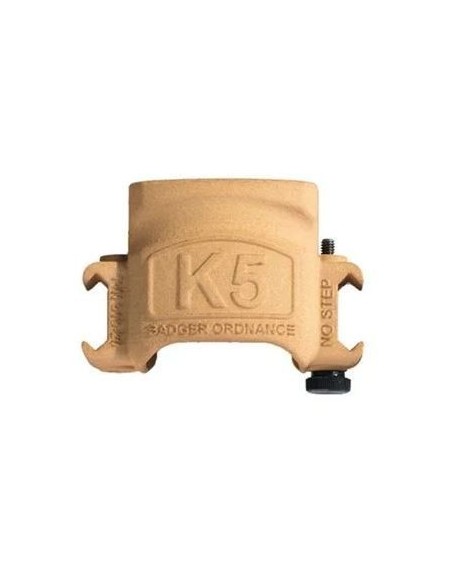 Badger Ordnance - Montage Picatinny K5 pour Kestrel serie 5000