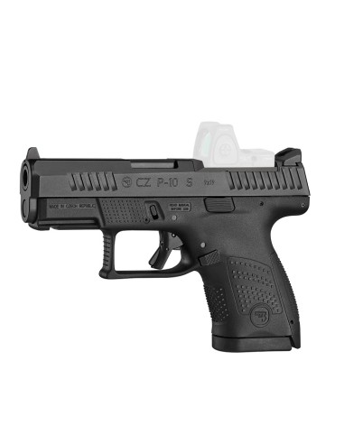 PISTOLET CZ P-10S OPTIC READY OR CAL. 9X19