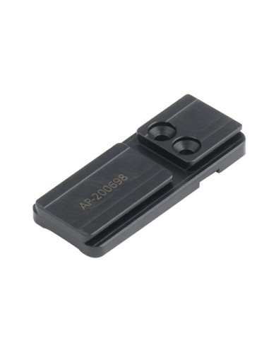 PLAQUE AIMPOINT ACRO CZ SHADOW 2 NON...