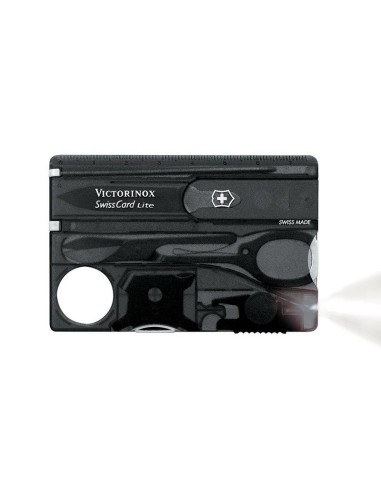 COUTEAU SUISSE SWISSCARD VICTORINOX...