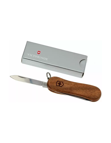 COUTEAU SUISSE VICTORINOX EVOWOOD /...