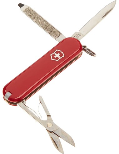 COUTEAU VICTORINOX CLASSIC ROUGE TOUR...