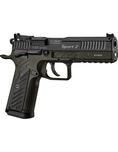 PISTOLET ARMA ZEKA AZ P1 SPORT 2...
