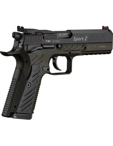 PISTOLET ARMA ZEKA AZ P1 SPORT 2...
