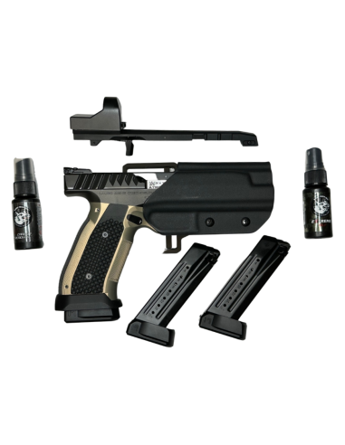 PISTOLET LAUGO ARMS MODELE ALIEN...