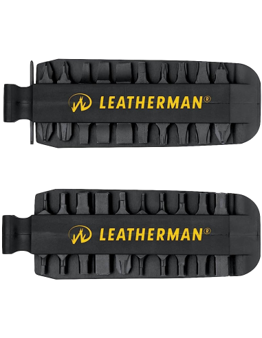 Leatherman Bit Kit : Kit de 21...