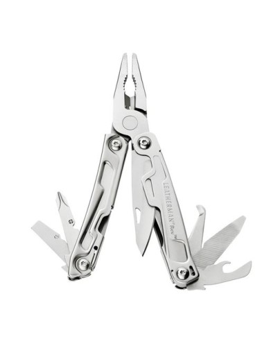 Couteau Leatherman Rev sans Étui Inox...