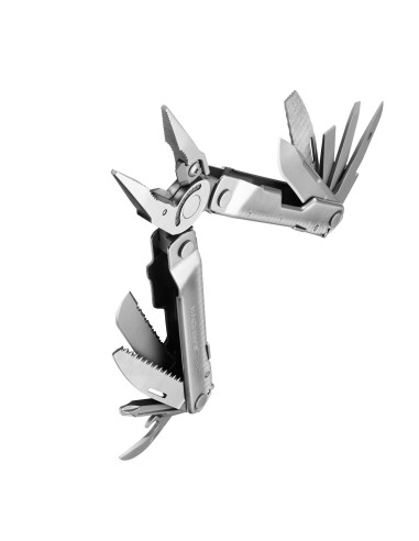 Couteau Leatherman Rebar : Le...