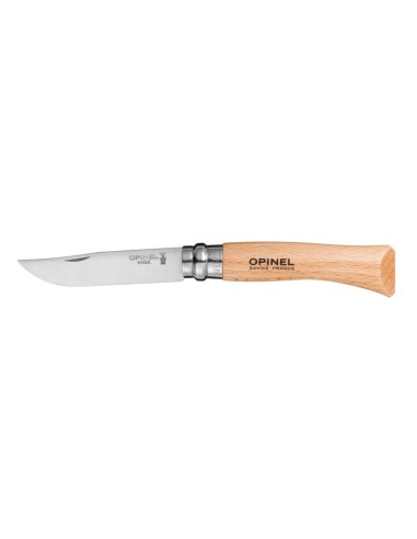 Couteau Opinel N°07 Inox : Un...