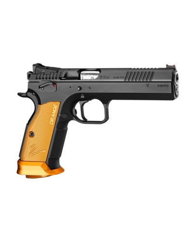 PISTOLET CZ TS 2 ORANGE CAL. 9X19