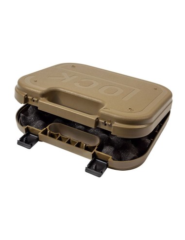 MALLETTE GLOCK COYOTE (PSA)