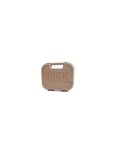 MALLETTE GLOCK COYOTE (PSA)