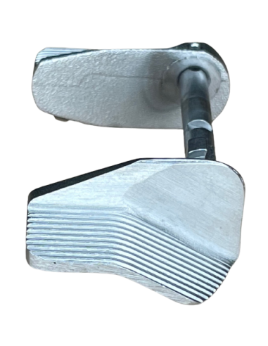 SECURITE AMBIDEXTRE CUSTOM CHROMEE...