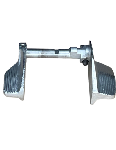 SECURITE AMBIDEXTRE CUSTOM CHROMEE...