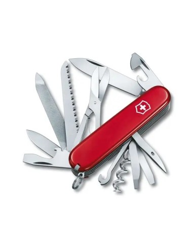 COUTEAU SUISSE VICTORINOX RANGER ROUGE