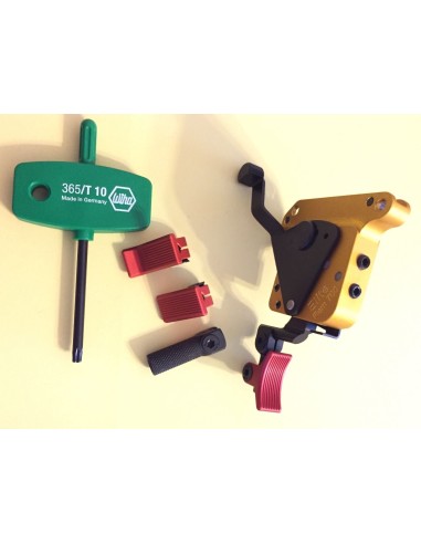 DETENTE TIMNEY CALVIN ELITE REMINGTON...