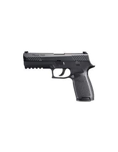 PISTOLET SIG P320 FULL SIZE CAL. 9X19...