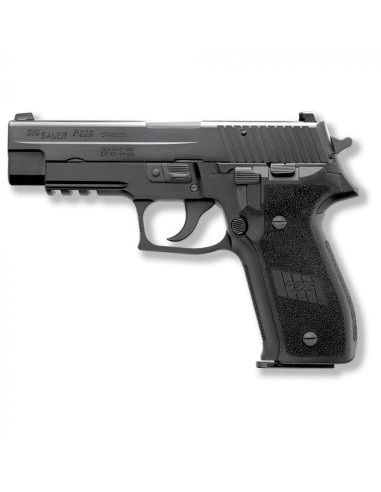PISTOLET SIG P226 TAR (AL SO) CAL....