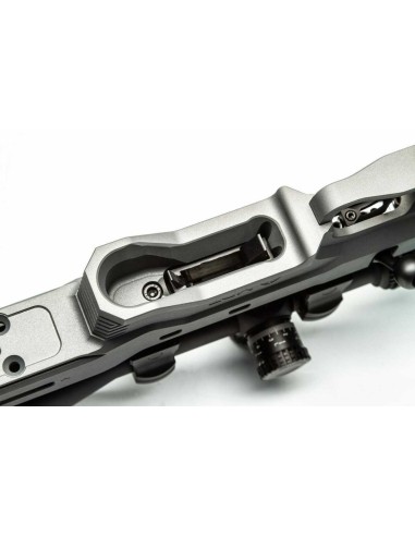 CZ 452/455/457 Extension de verrou de...