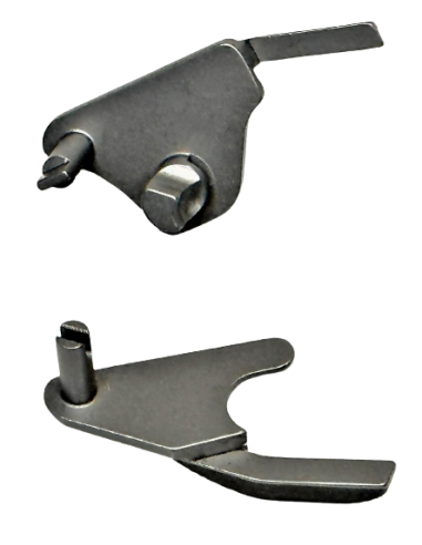 SECURITE 1911/2011 AMBIDEXTRE LARGE INOX