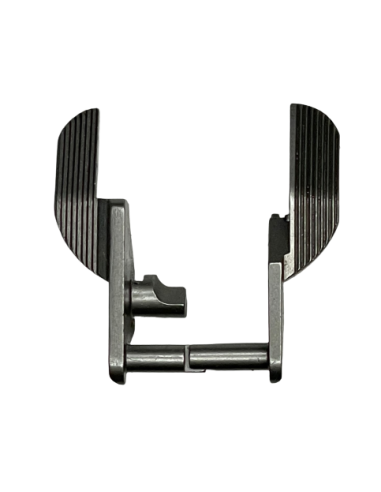 SECURITE 1911/2011 AMBIDEXTRE LARGE INOX