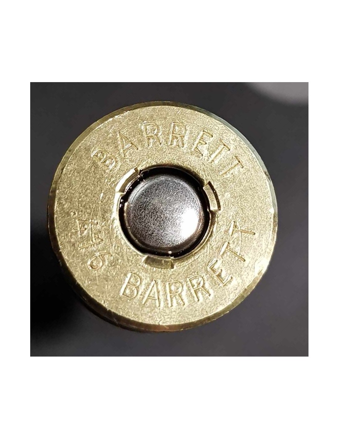 DOUILLES RUAG 416 BARRETT AMORCEES (PAR 25) - Armurerie de la Bourse