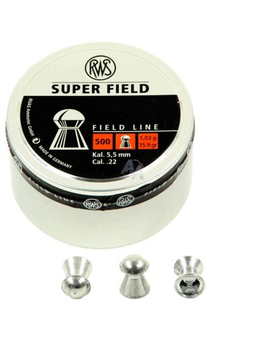 PLOMB RWS FIELD LINE SUPER- H-POINT...
