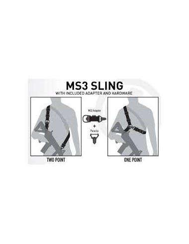 MAGPUL BRETELLE MS3 GEN2 MAG514 VERT