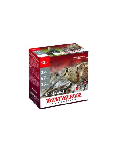 MUNITIONS WINCHESTER CAL 12/67...