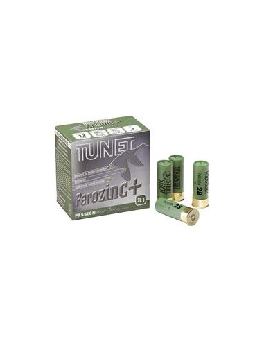 MUNITIONS TUNET PASSION FEROZINC+ CAL...