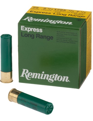 MUNITIONS REMINGTON CAL 28/70 EXPRESS...