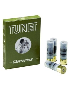 MUNITIONS TUNET CHEVROTINES...