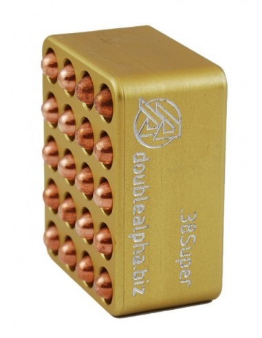 JAUGE 20 CHAMBRES DAA CAL. 40SW