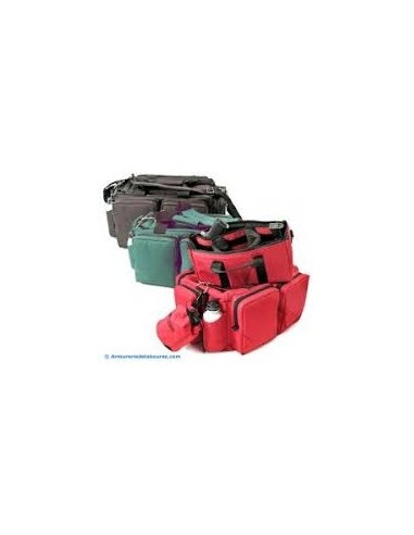 SAC DE TIR DAA DELUX PROFESSIONAL ROUGE