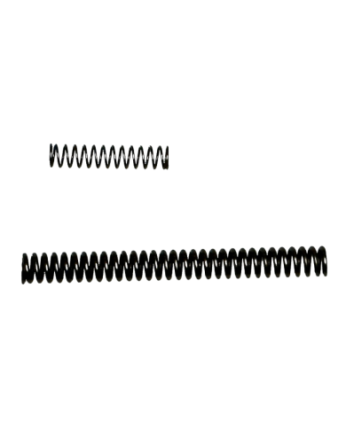 RESSORT DE CHIEN CZ 12 LBS GHOST...