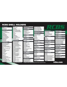 SHELL HOLDER RCBS 33 2